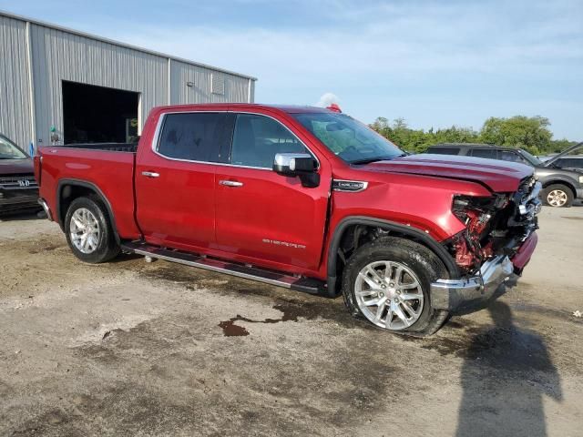 2021 GMC Sierra K1500 SLT