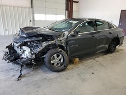 Chevrolet Malibu ls Vehiculos salvage en venta: 2021 Chevrolet Malibu LS