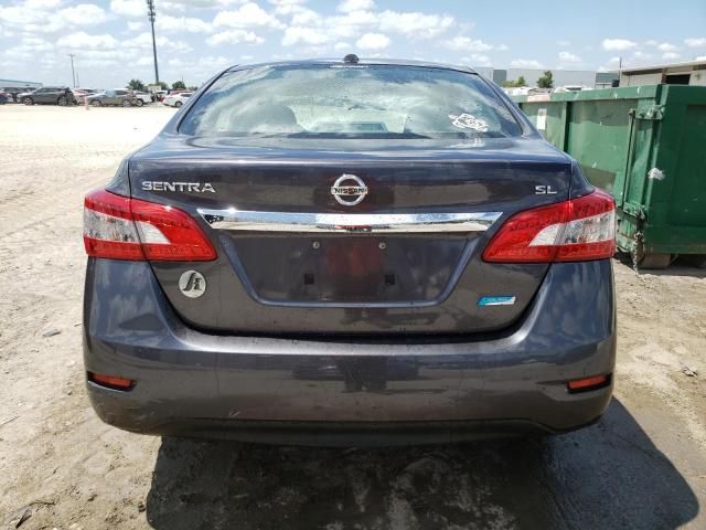 2014 Nissan Sentra S