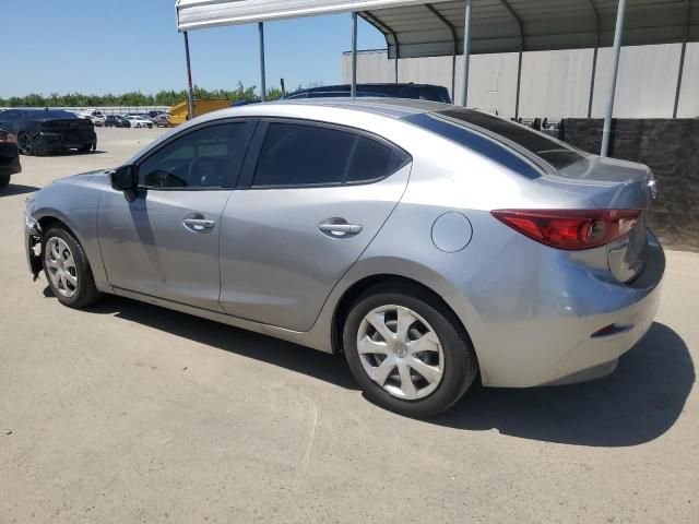 2015 Mazda 3 Sport