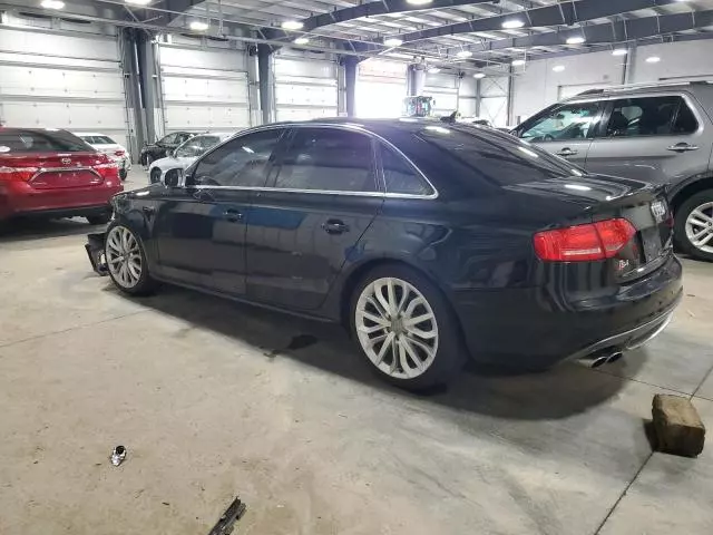 2011 Audi S4 Premium Plus