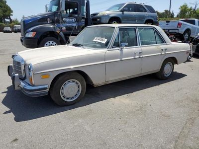 1969 Mercedes-Benz 250 for sale in San Martin, CA