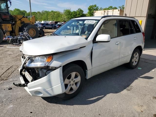 2009 Suzuki Grand Vitara Xsport