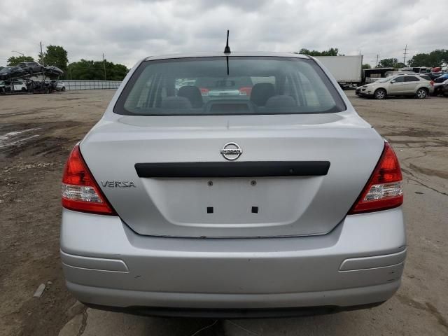 2009 Nissan Versa S