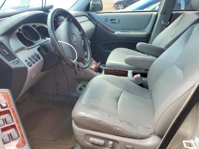 2005 Toyota Highlander Limited