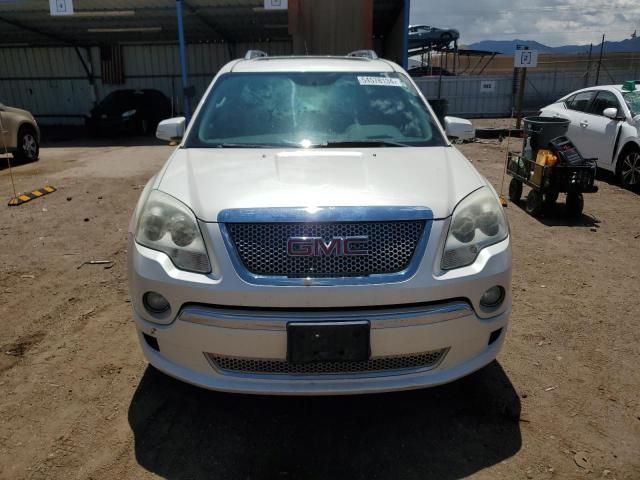 2011 GMC Acadia Denali