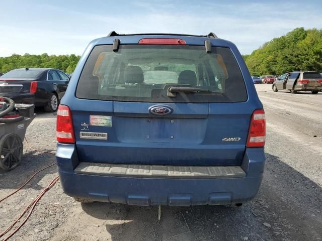 2008 Ford Escape XLS