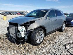 Salvage cars for sale at Magna, UT auction: 2018 Cadillac XT5 Premium Luxury