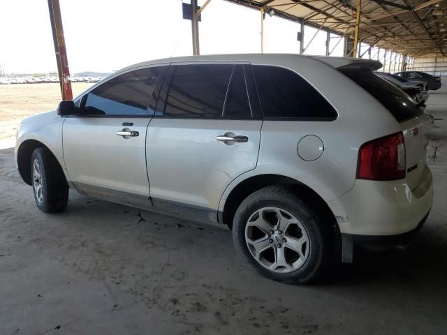 2011 Ford Edge SEL