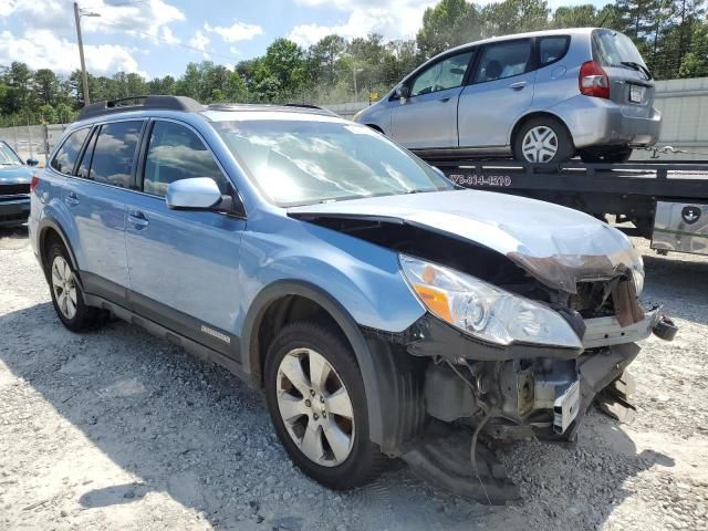 2010 Subaru Outback 2.5I Limited