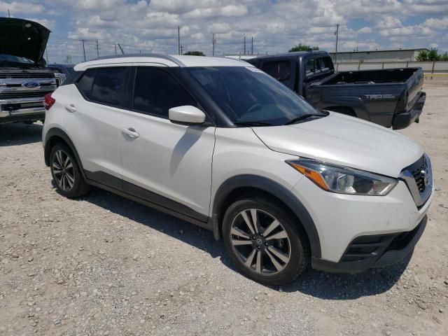 2019 Nissan Kicks S