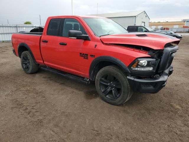 2021 Dodge RAM 1500 Classic SLT