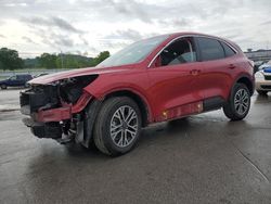 Salvage cars for sale at Lebanon, TN auction: 2022 Ford Escape SEL