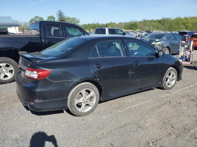 2012 Toyota Corolla Base