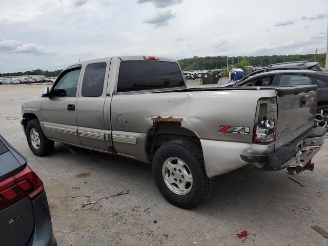 2001 Chevrolet Silverado K1500