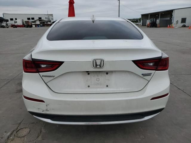 2019 Honda Insight Touring