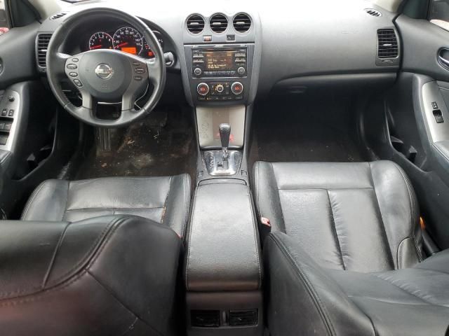 2012 Nissan Altima Base