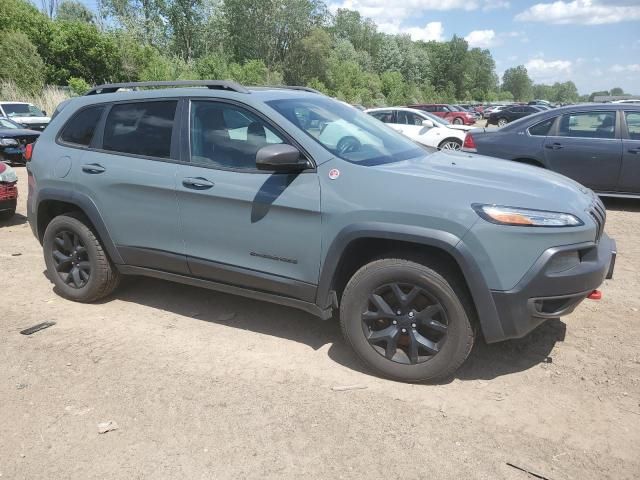 2014 Jeep Cherokee Trailhawk