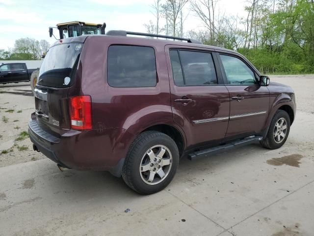 2011 Honda Pilot Touring