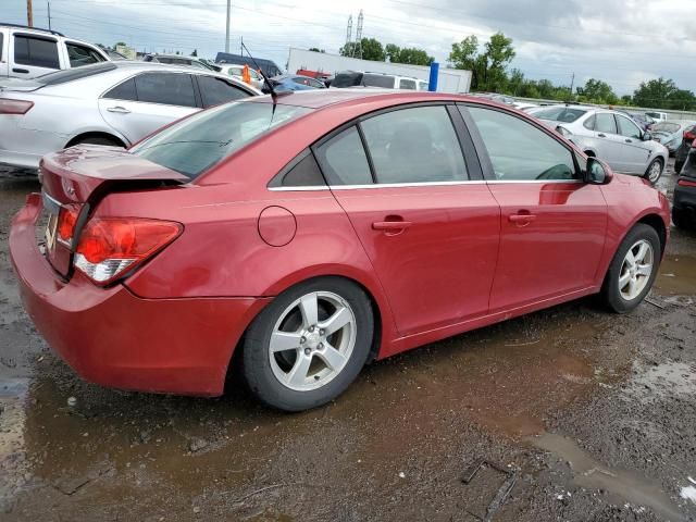 2013 Chevrolet Cruze LT