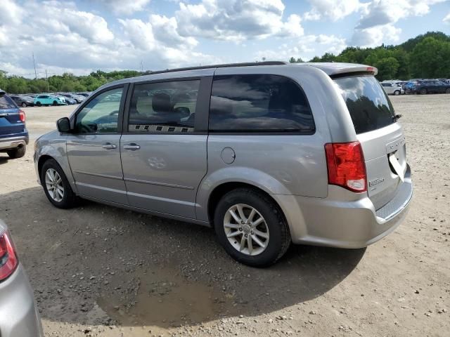 2015 Dodge Grand Caravan SXT