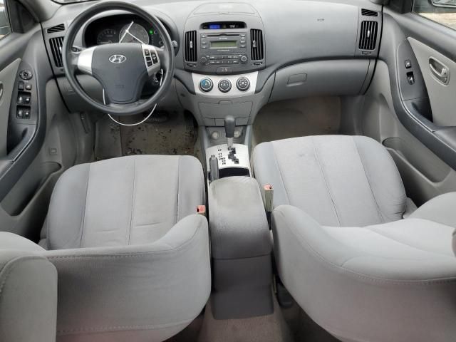 2007 Hyundai Elantra GLS