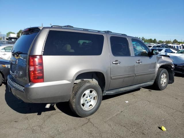 2011 Chevrolet Suburban K1500 LS