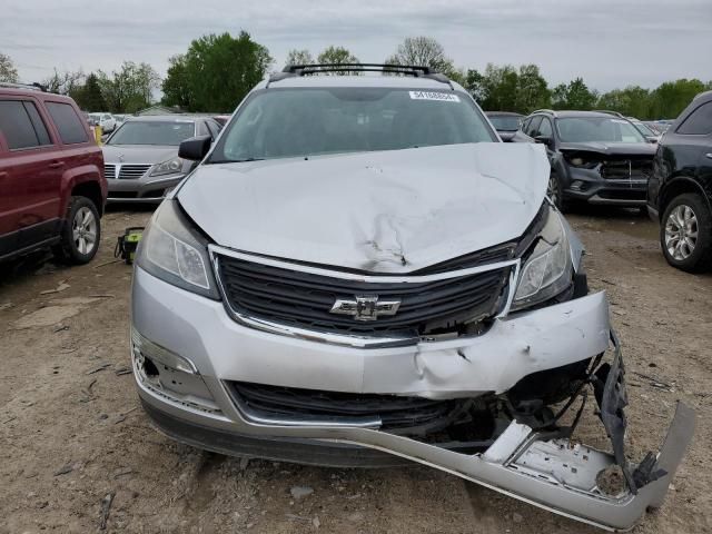 2013 Chevrolet Traverse LS