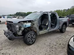 GMC Vehiculos salvage en venta: 2021 GMC Sierra K1500 AT4