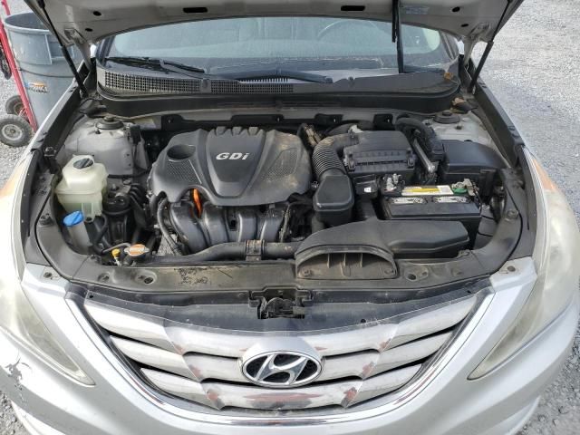 2012 Hyundai Sonata SE