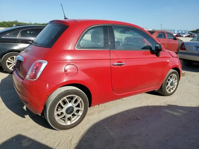 2015 Fiat 500 POP