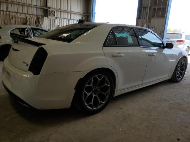 2018 Chrysler 300 S