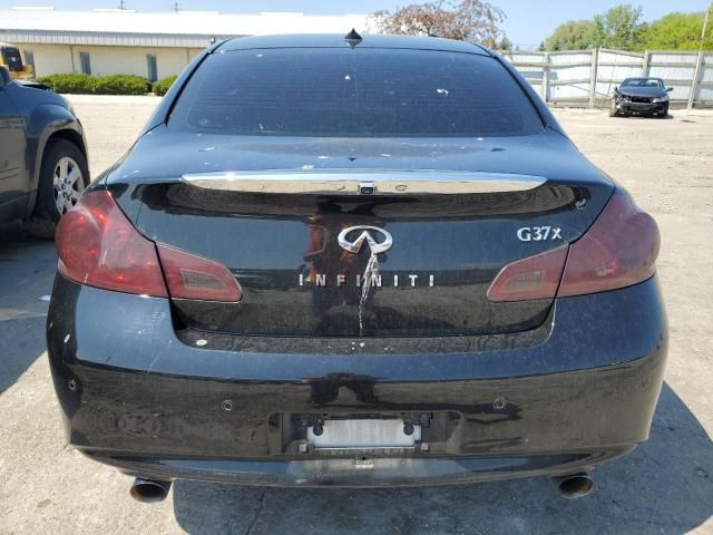 2013 Infiniti G37