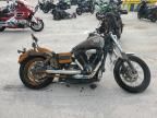 2008 Harley-Davidson Fxdbi