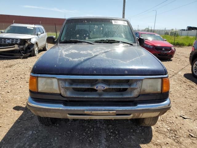 1997 Ford Ranger Super Cab