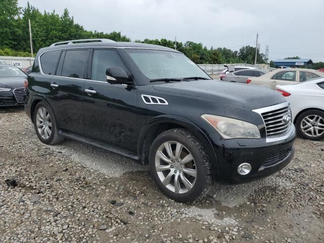 2011 Infiniti QX56