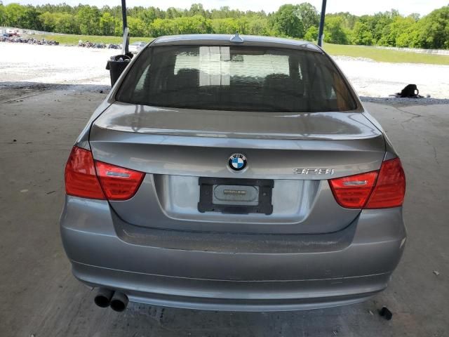 2011 BMW 328 I