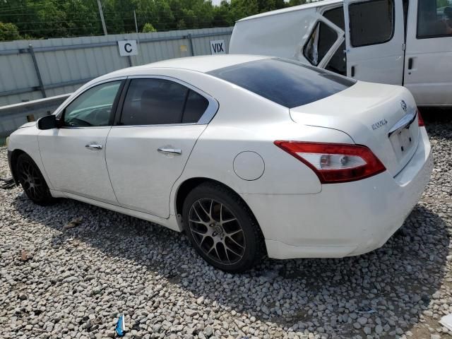 2011 Nissan Maxima S