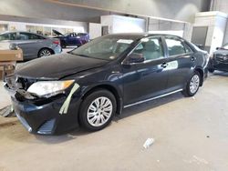 Salvage cars for sale at Sandston, VA auction: 2012 Toyota Camry Base