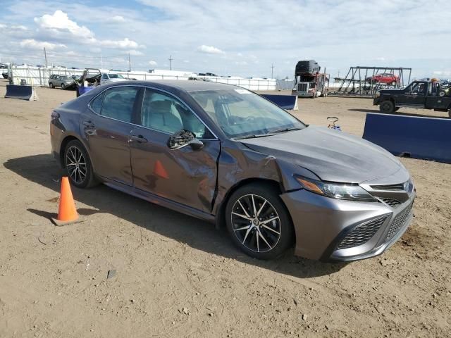 2023 Toyota Camry SE Night Shade