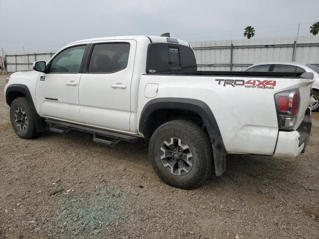 2023 Toyota Tacoma Double Cab