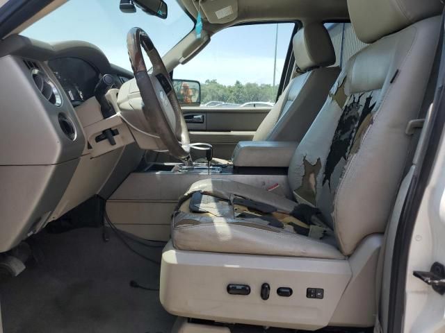 2007 Ford Expedition EL Limited