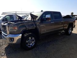 GMC salvage cars for sale: 2015 GMC Sierra K3500 SLT