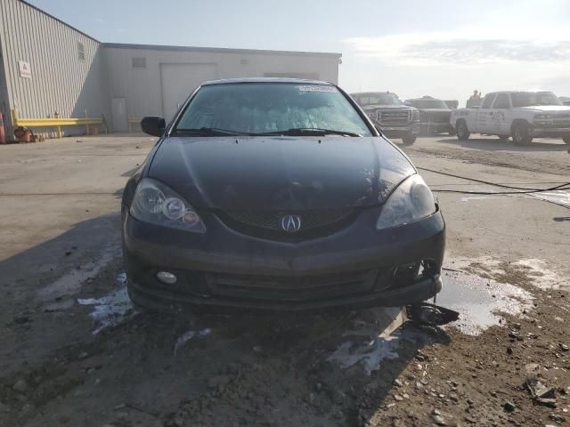 2006 Acura RSX