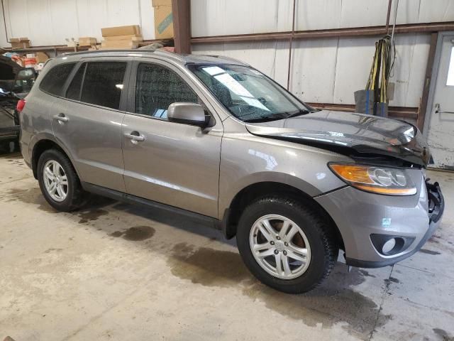 2011 Hyundai Santa FE GLS