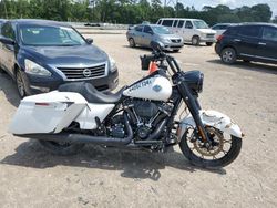 Salvage motorcycles for sale at Greenwell Springs, LA auction: 2024 Harley-Davidson Flhrxs