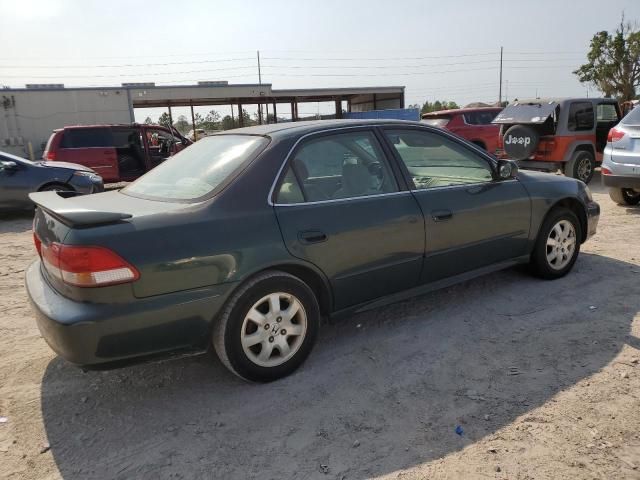 2001 Honda Accord EX