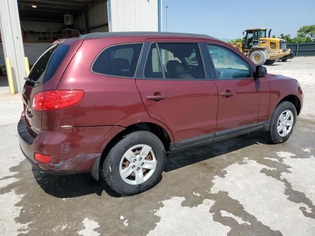 2009 Hyundai Santa FE GLS