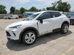 Buick Encore salvage cars for sale: 2024 Buick Encore GX Preferred