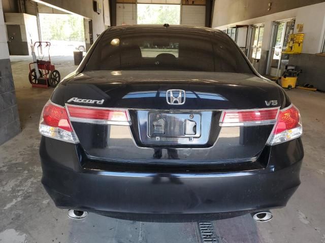 2012 Honda Accord EXL